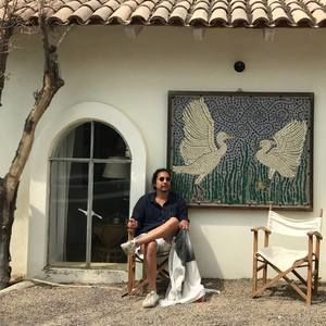 Meet your Posher, Christopher